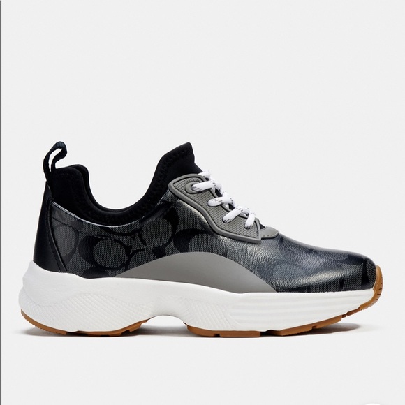 Coach | Shoes | Coach C27 Runners | Poshmark